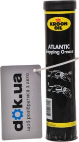 Смазка Kroon Oil Atlantic Shipping Grease для подшипников и валов