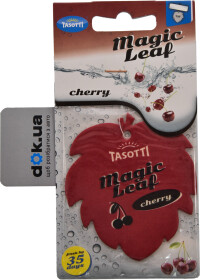Ароматизатор Tasotti Magic Leaf Cherry
