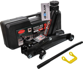 Домкрат Rockforce підкочуваний гідравлічний 2 т RF-TH22001C