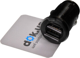 USB зарядка в авто Baseus Grain CCALL-ML01