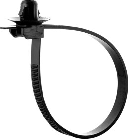 Стяжка-кліпса МАК Украина 26053 157 мм 1 шт