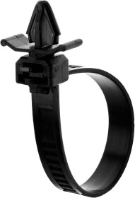 Стяжка-клипса МАК Украина 26057 120 мм 1 шт