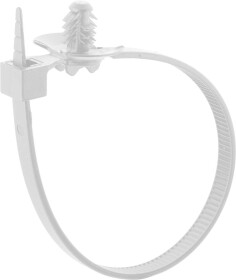 Стяжка-клипса МАК Украина 26061 160 мм 1 шт