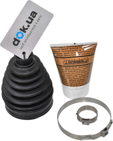 Пыльник ШРУСа Febest 0217P-P12