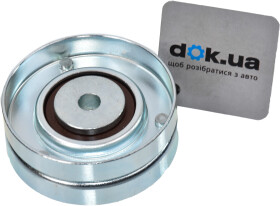 Обвідний ролик поліклинового ременя JP Group 1118305100