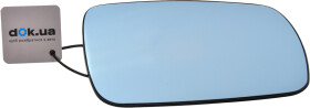 Стекло наружного зеркала FPS FP0013M54