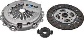 Комплект сцепления Blue Print adp153009