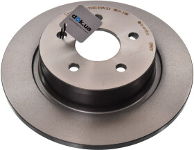 Тормозной диск Brembo 08B60111