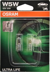 Лампа указателя поворотов Osram 2825ULT-02B