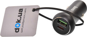 USB зарядка в авто Hoco Z38 00000084230