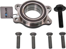 Подшипник ступицы колеса SNR R157.43