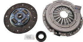 Комплект сцепления Borg & Beck HK2217