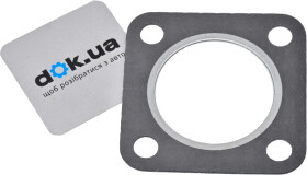 Прокладка приемной трубы Elring 200.736