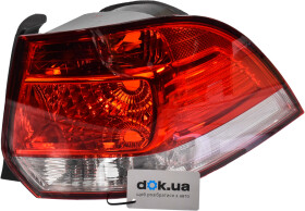 Задній ліхтар Depo 4411995RLD2UE