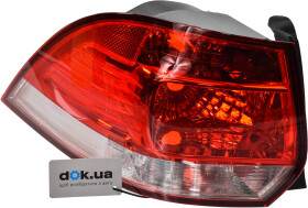 Задній ліхтар Depo 4411995LLD2UE