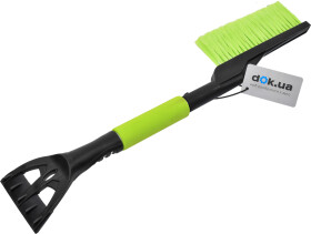 Щетка-скребок Poputchik Сивуля 14-060
