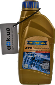 Трансмісійна олива Ravenol Type Z1 Fluid синтетична