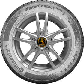 Шина Continental WinterContact TS 870 185/60 R14 82T