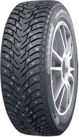 Шина Nokian Hakkapeliitta 8 155/65 R14 75T (шип)