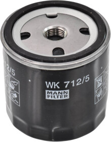 Топливный фильтр Mann WK 712/5