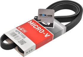 Поликлиновой ремень Gates 6PK1955