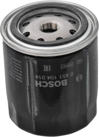 Масляный фильтр Bosch 0 451 104 014