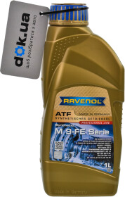 Трансмиссионное масло Ravenol ATF M 9-FE Serie синтетическое