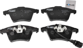 Тормозные колодки TOKO T2152044L