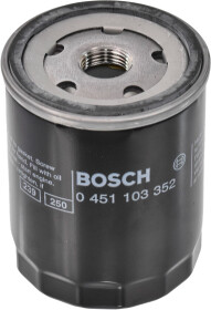 Масляный фильтр Bosch 0 451 103 352