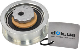 Натяжной ролик ремня ГРМ JP Group 1112208500