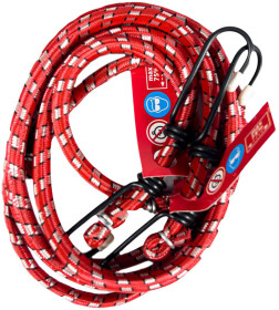 Комплект стяжек эластичных Poputchik 1 м K00008212