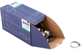 Хомут Norma 01267702032 черв'ячний 25-40 мм сталь W2 100 шт