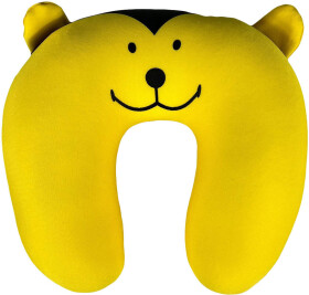 Подушка-підголовник Martin Brown жовта 79001Y-IS