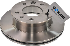 Тормозной диск Bosch 0 986 478 849