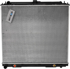 Радіатор охолодження двигуна NRF 53179