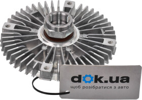 Вискомуфта вентилятора NRF 49630