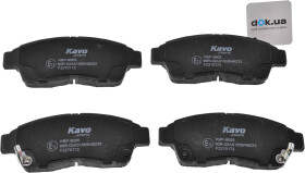 Гальмівні колодки Kavo Parts KBP-9005
