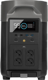 Зарядна станція EcoFlow Delta Pro 3600 W 3600Wh