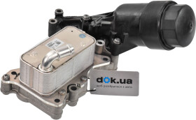 Оливний радіатор двигуна Mercedes-Benz / Smart A6511801310