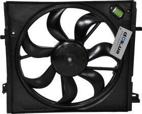 Вентилятор системи охолодження двигуна Nissens 85935