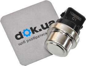 Датчик температуры охлаждающей жидкости JP Group 1128000900