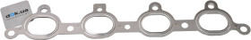 Прокладка выпускного коллектора Elring 430.410