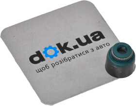 Комплект сальников клапанов BGA VK5328