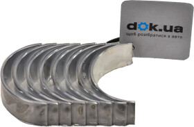 Шатунный вкладыш Glyco 01-4175/4 STD