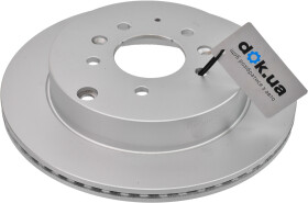 Тормозной диск A.B.S. 18031