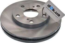 Тормозной диск Blue Print ADT34377