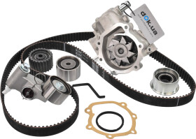 Комплект ремня ГРМ + помпа SKF VKMC 98109-2