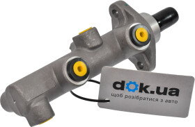 Главный тормозной цилиндр A.B.S. 41715X