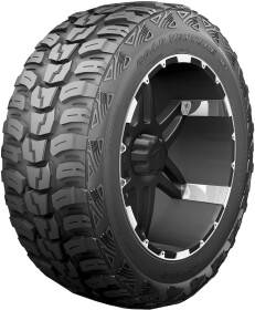 Шина Kumho Tires Road Venture MT KL71 205/80 R16 104Q XL