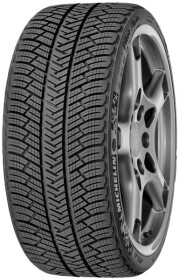 Шина Michelin Pilot Alpin 4 285/45 R19 107W